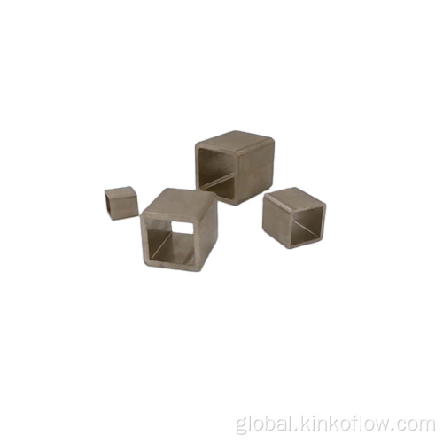 Actuator Accessories stainless steel material pneumatic Flat square connector Manufactory